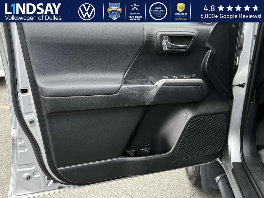 used 2021 Toyota Tacoma car, priced at $37,557