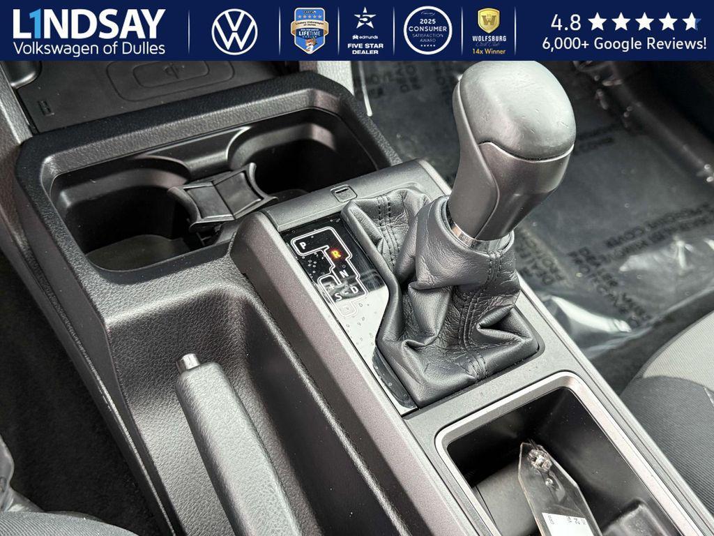 used 2021 Toyota Tacoma car, priced at $37,557