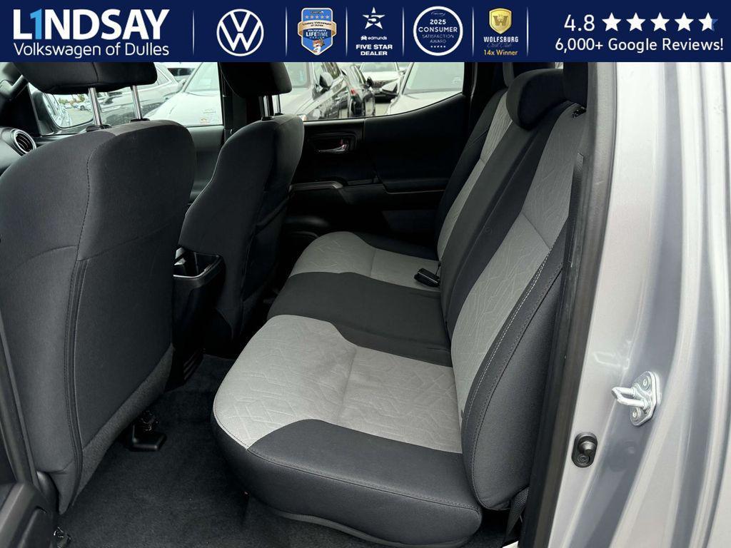 used 2021 Toyota Tacoma car, priced at $37,557