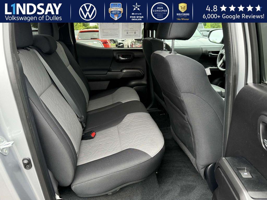 used 2021 Toyota Tacoma car, priced at $37,557