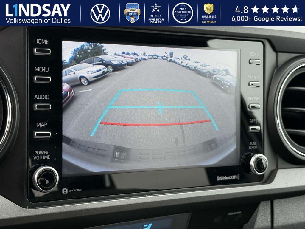 used 2021 Toyota Tacoma car, priced at $37,557