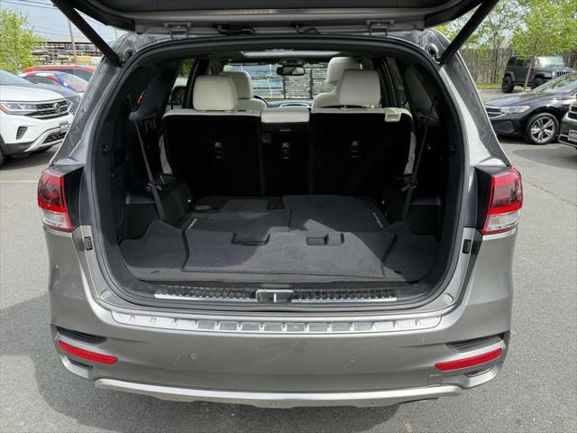 used 2017 Kia Sorento car, priced at $17,897