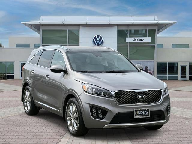 used 2017 Kia Sorento car, priced at $19,997