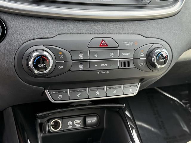 used 2017 Kia Sorento car, priced at $19,997