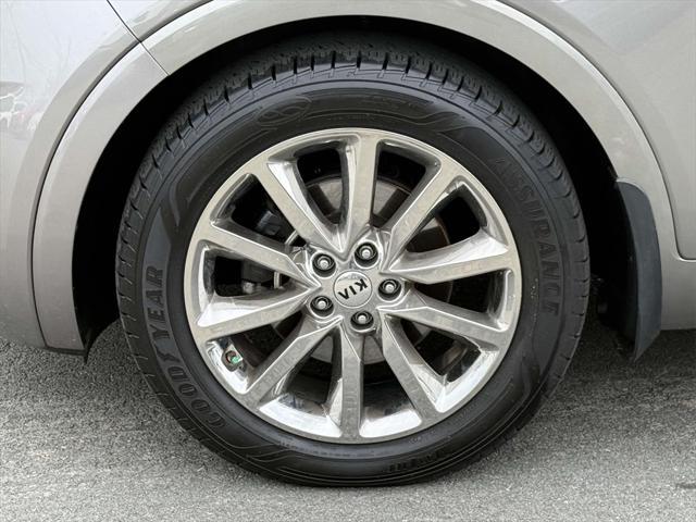 used 2017 Kia Sorento car, priced at $19,997