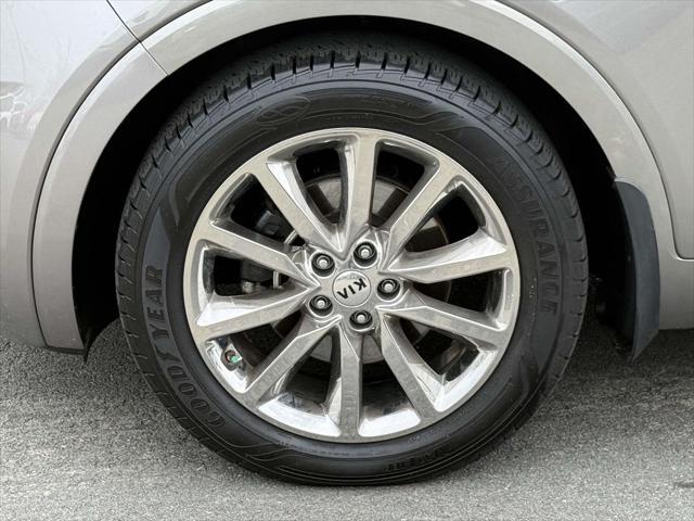 used 2017 Kia Sorento car, priced at $17,897