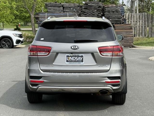 used 2017 Kia Sorento car, priced at $17,897