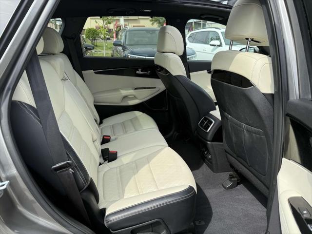 used 2017 Kia Sorento car, priced at $17,897