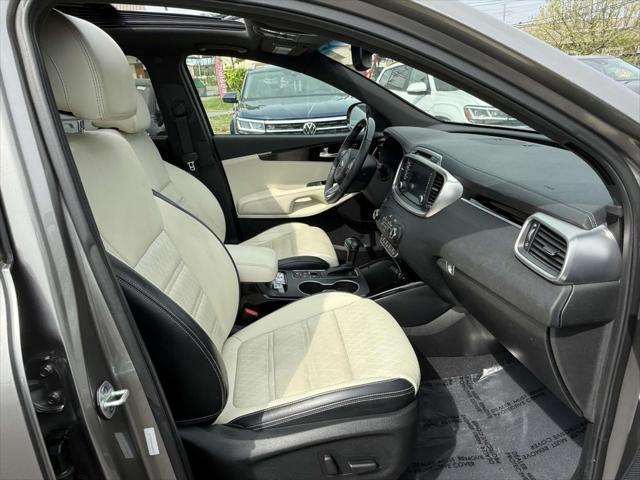 used 2017 Kia Sorento car, priced at $17,897