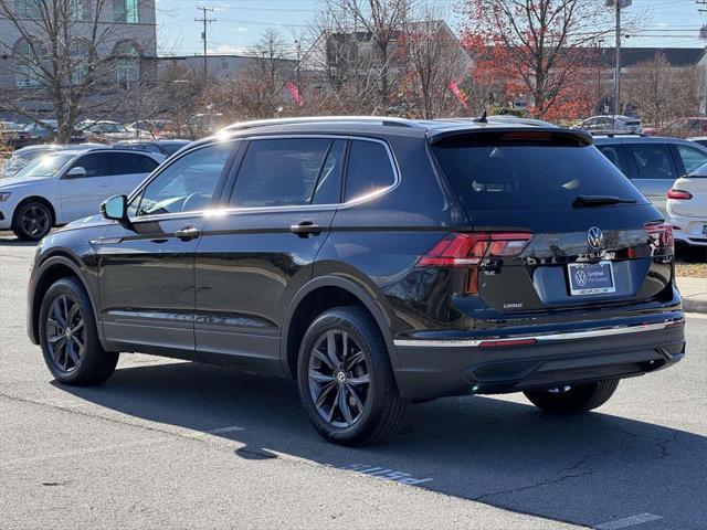 used 2022 Volkswagen Tiguan car, priced at $23,997