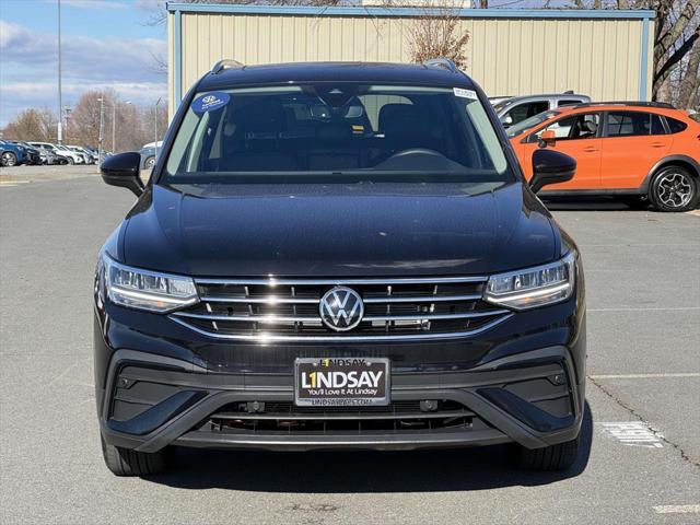 used 2022 Volkswagen Tiguan car, priced at $23,997