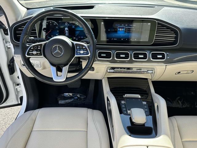 used 2021 Mercedes-Benz GLE 450 car, priced at $45,555