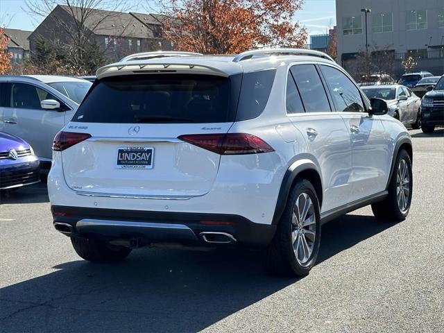 used 2021 Mercedes-Benz GLE 450 car, priced at $45,555