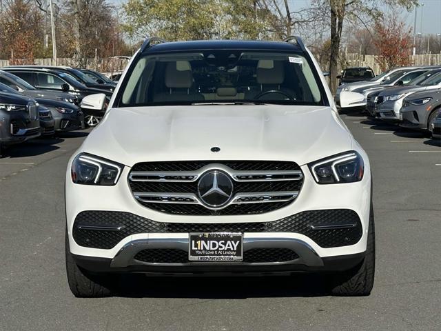 used 2021 Mercedes-Benz GLE 450 car, priced at $45,555