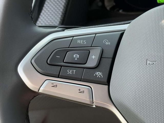 new 2025 Volkswagen Atlas Cross Sport car, priced at $51,738