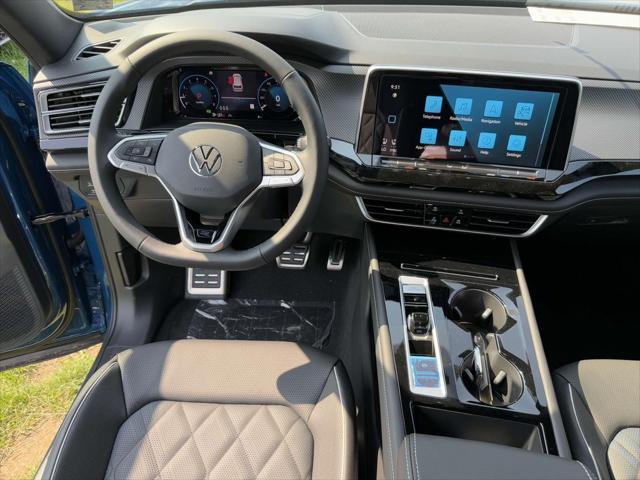 new 2025 Volkswagen Atlas Cross Sport car, priced at $51,738