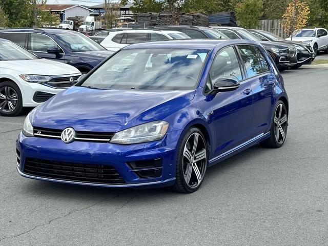 used 2015 Volkswagen Golf R car, priced at $18,997