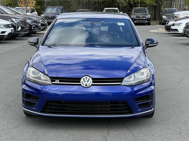 used 2015 Volkswagen Golf R car, priced at $18,997