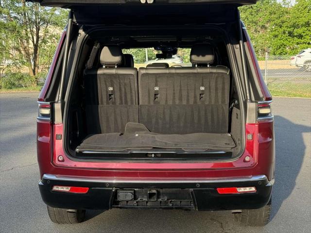 used 2022 Jeep Grand Wagoneer car, priced at $53,997