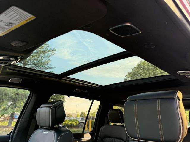 used 2022 Jeep Grand Wagoneer car, priced at $53,997