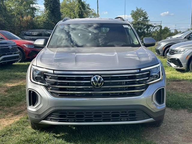 new 2024 Volkswagen Atlas car, priced at $42,220