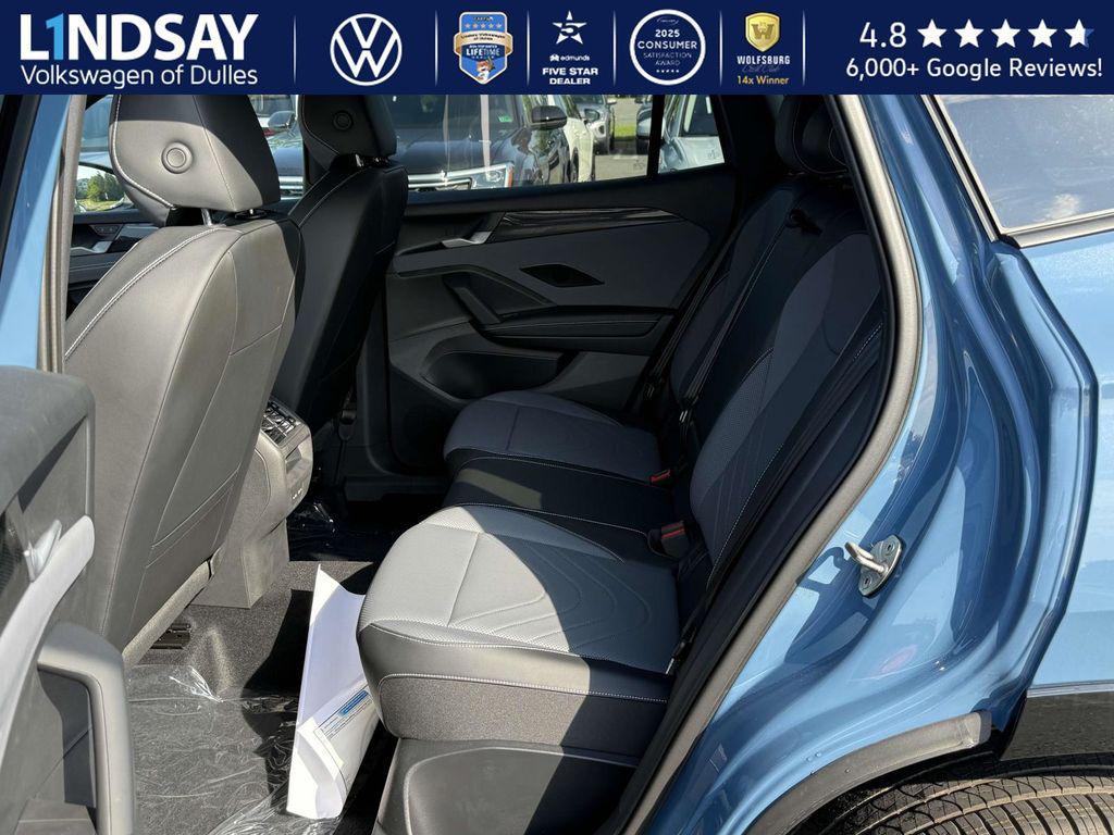new 2025 Volkswagen Tiguan car, priced at $36,895