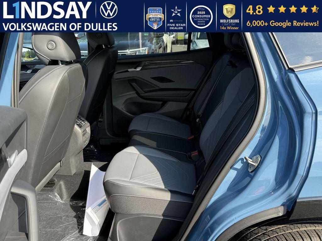 new 2025 Volkswagen Tiguan car, priced at $36,895