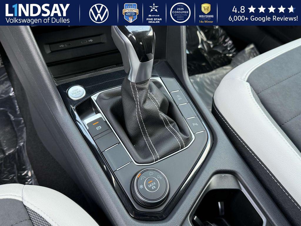 new 2025 Volkswagen Taos car, priced at $27,923