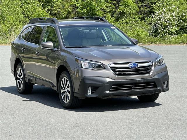 used 2021 Subaru Outback car, priced at $24,777