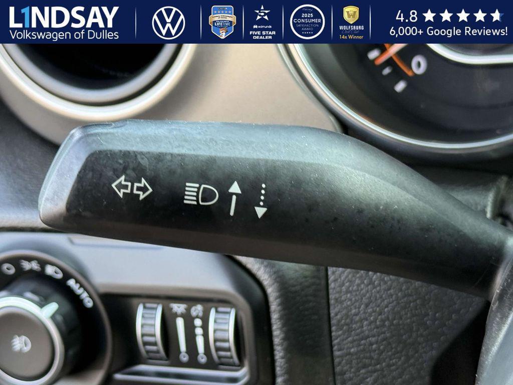 used 2021 Jeep Wrangler car, priced at $27,997