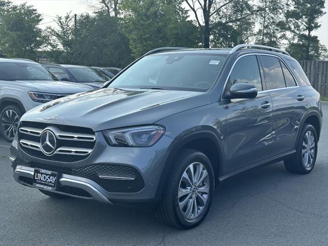 used 2022 Mercedes-Benz GLE 350 car, priced at $51,977