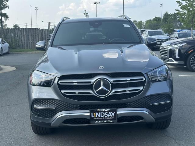 used 2022 Mercedes-Benz GLE 350 car, priced at $51,977