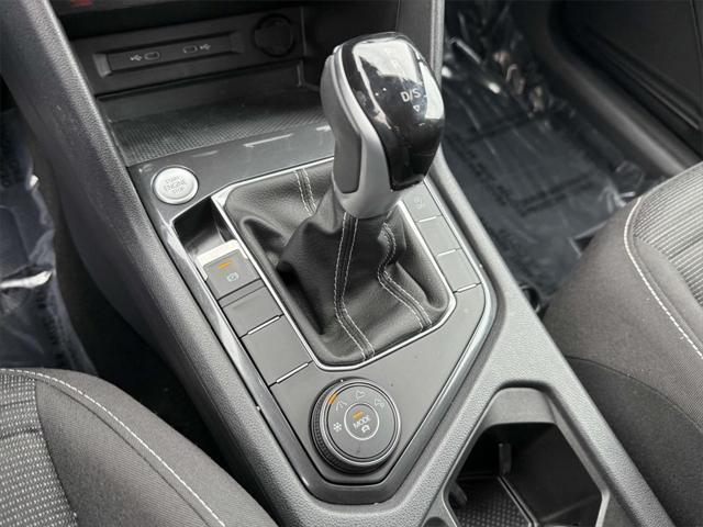 used 2024 Volkswagen Tiguan car, priced at $26,577