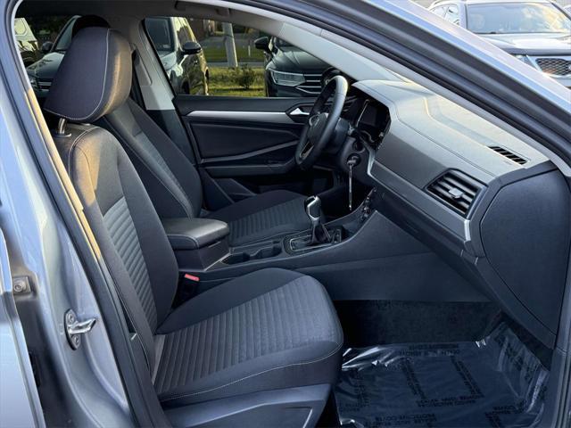 used 2024 Volkswagen Jetta car, priced at $21,997