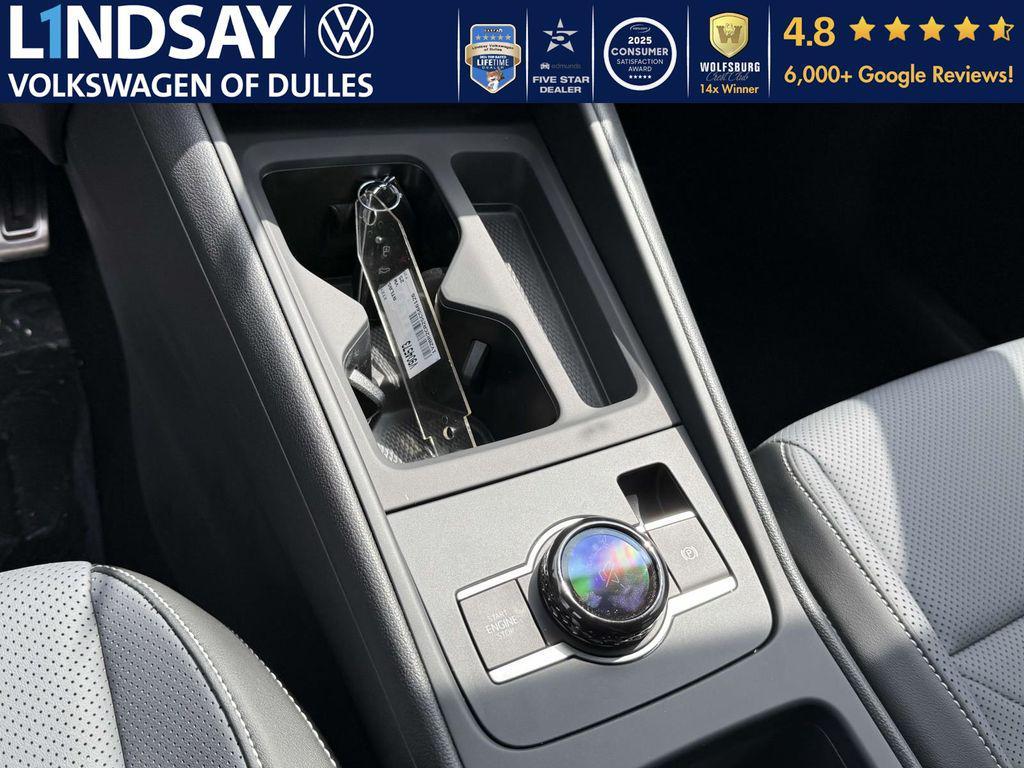 new 2025 Volkswagen Tiguan car, priced at $36,078