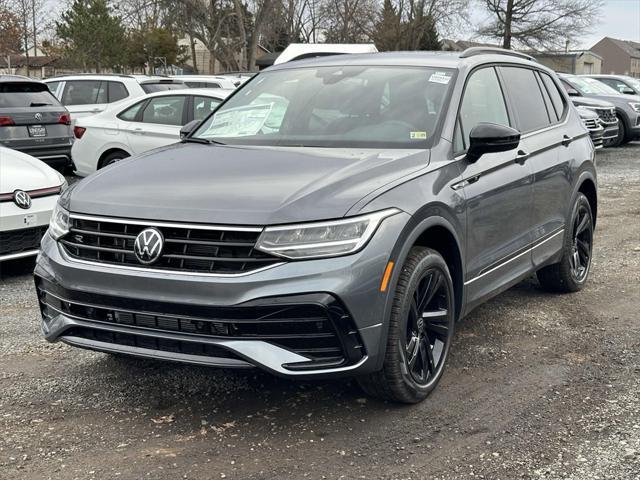 new 2024 Volkswagen Tiguan car, priced at $33,074