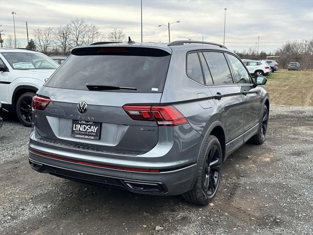 new 2024 Volkswagen Tiguan car, priced at $33,074