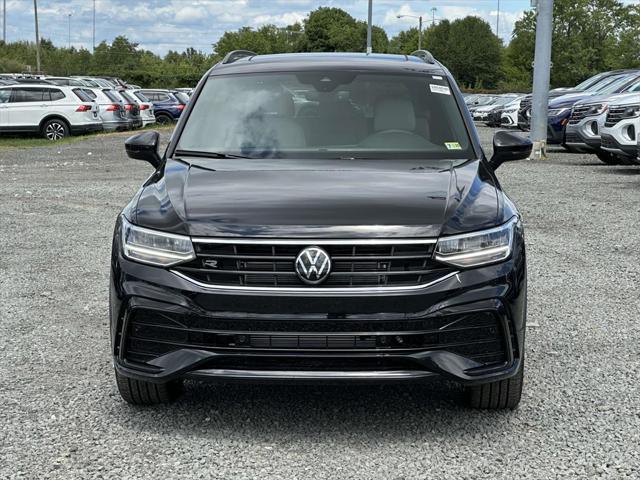 new 2024 Volkswagen Tiguan car, priced at $34,732