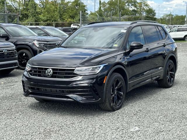 new 2024 Volkswagen Tiguan car, priced at $34,732