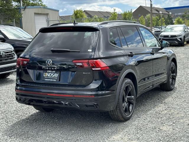 new 2024 Volkswagen Tiguan car, priced at $34,732