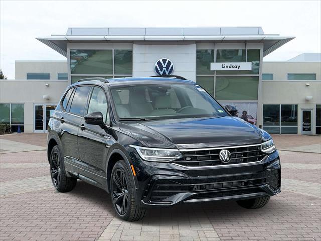 new 2024 Volkswagen Tiguan car, priced at $34,732