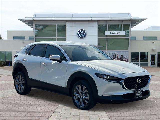 used 2021 Mazda CX-30 car, priced at $20,997