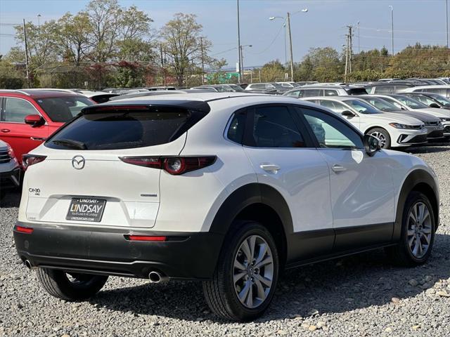 used 2021 Mazda CX-30 car, priced at $20,997