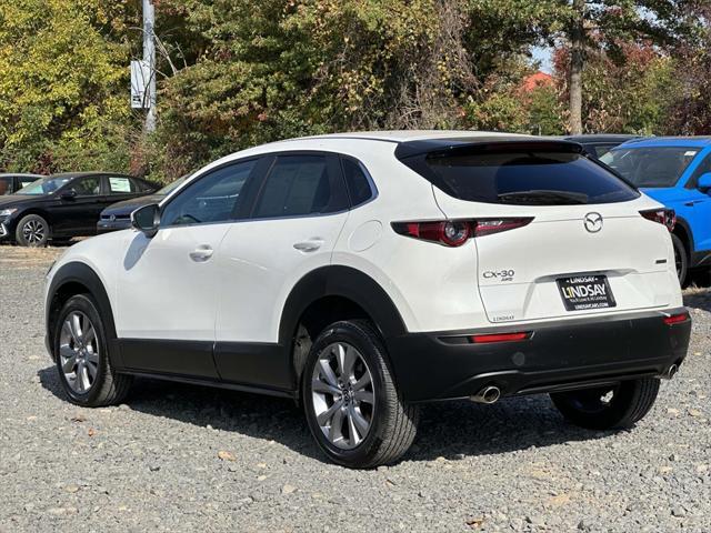 used 2021 Mazda CX-30 car, priced at $20,997