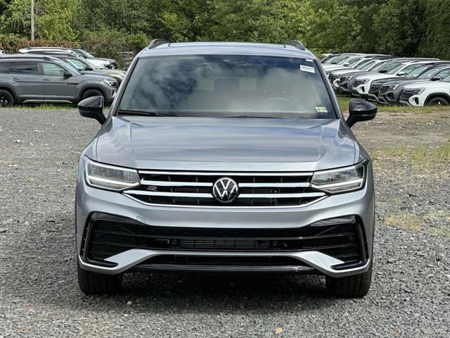 new 2024 Volkswagen Tiguan car, priced at $34,732