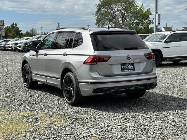 new 2024 Volkswagen Tiguan car, priced at $34,732