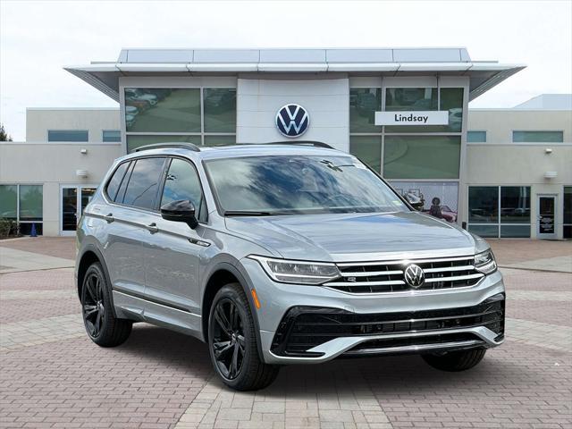 new 2024 Volkswagen Tiguan car, priced at $34,732