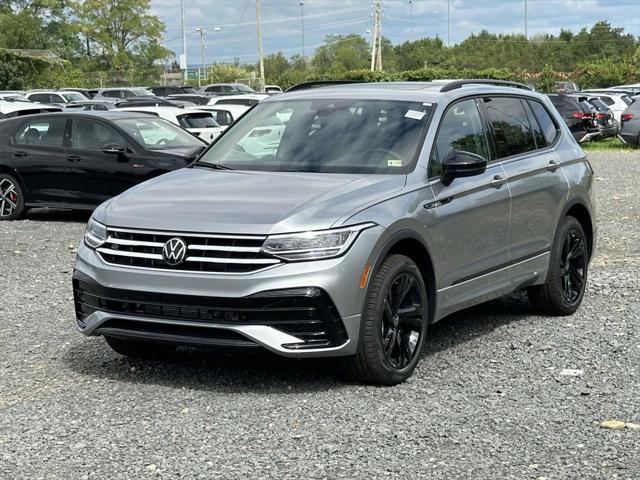 new 2024 Volkswagen Tiguan car, priced at $34,732