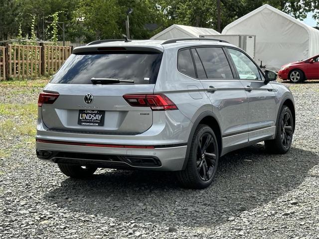 new 2024 Volkswagen Tiguan car, priced at $34,732