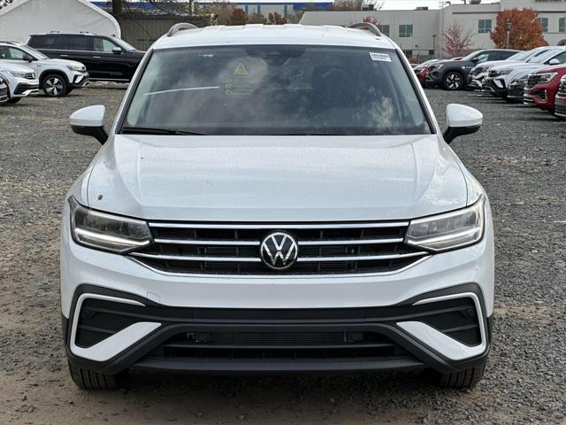 new 2024 Volkswagen Tiguan car, priced at $26,489